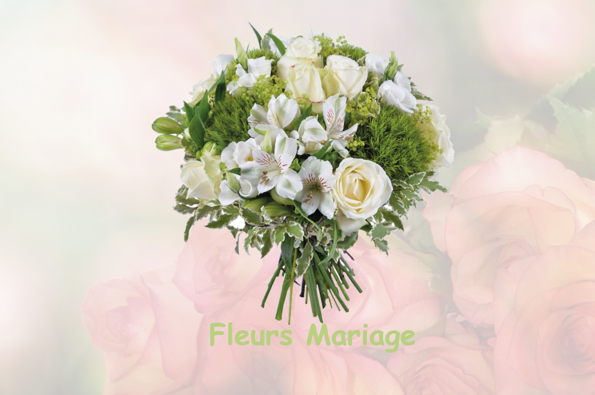 fleurs mariage CROCY